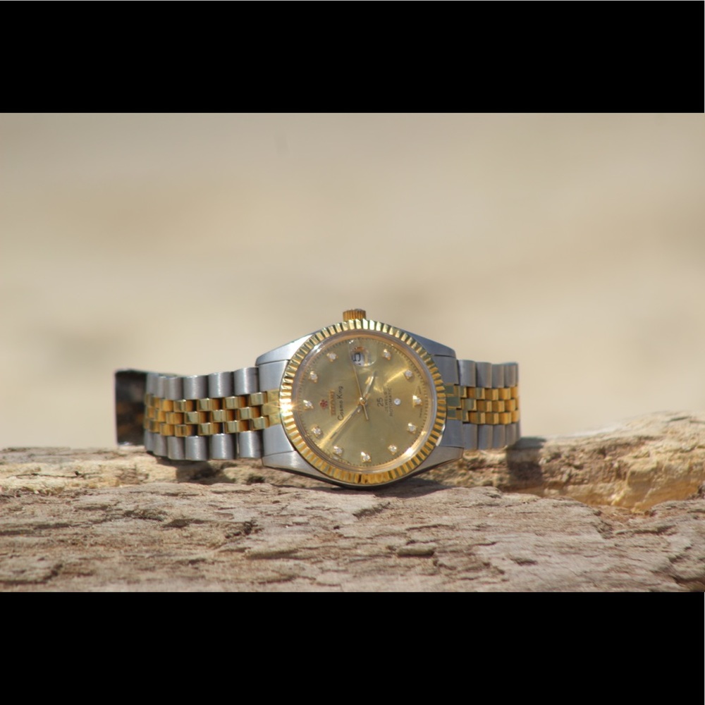 Titoni Cosmo King Rotomatic Men’s Automatic Swiss Watch